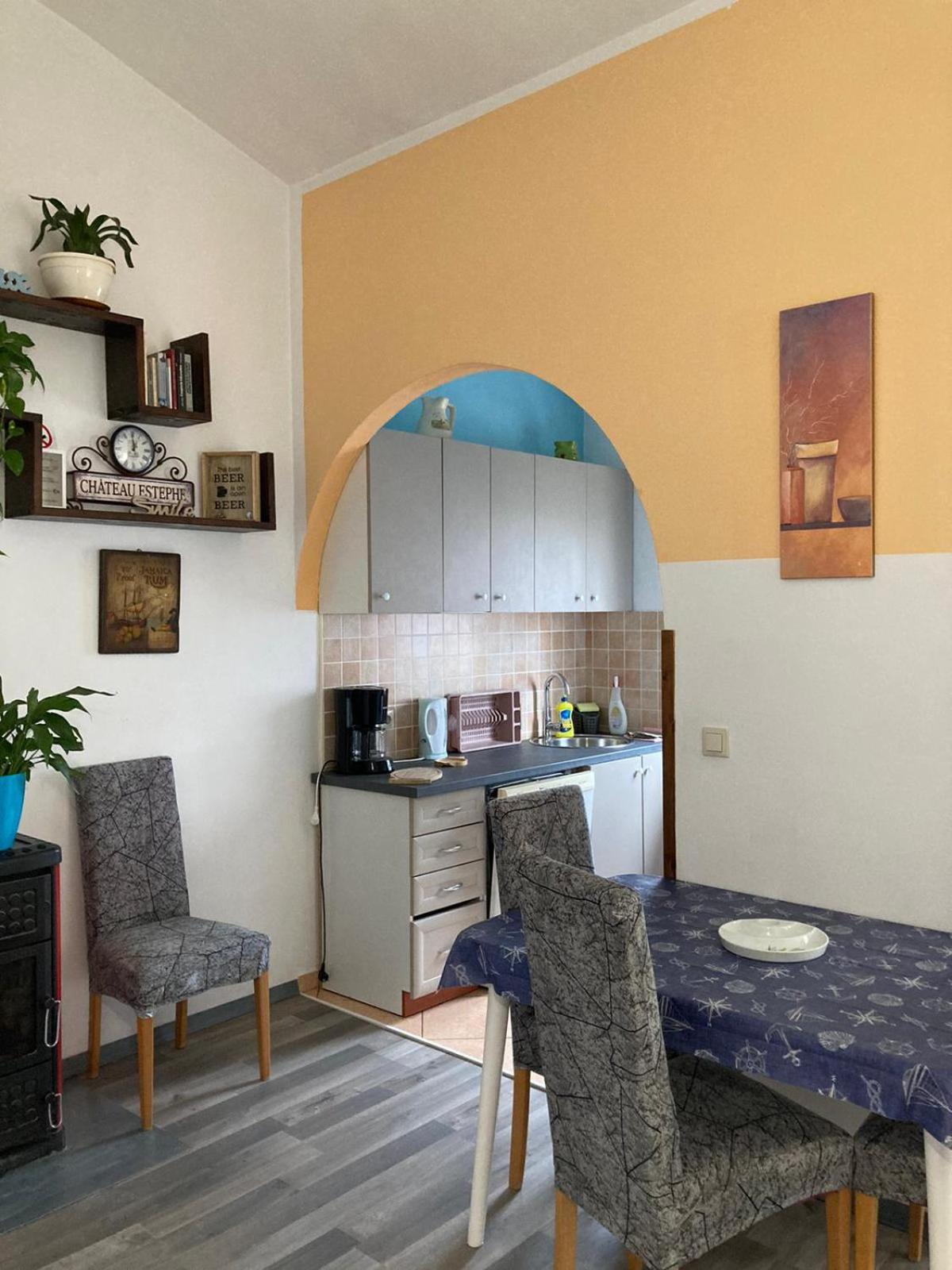 Apartman Perci Vrh Tar-Vabriga Екстериор снимка