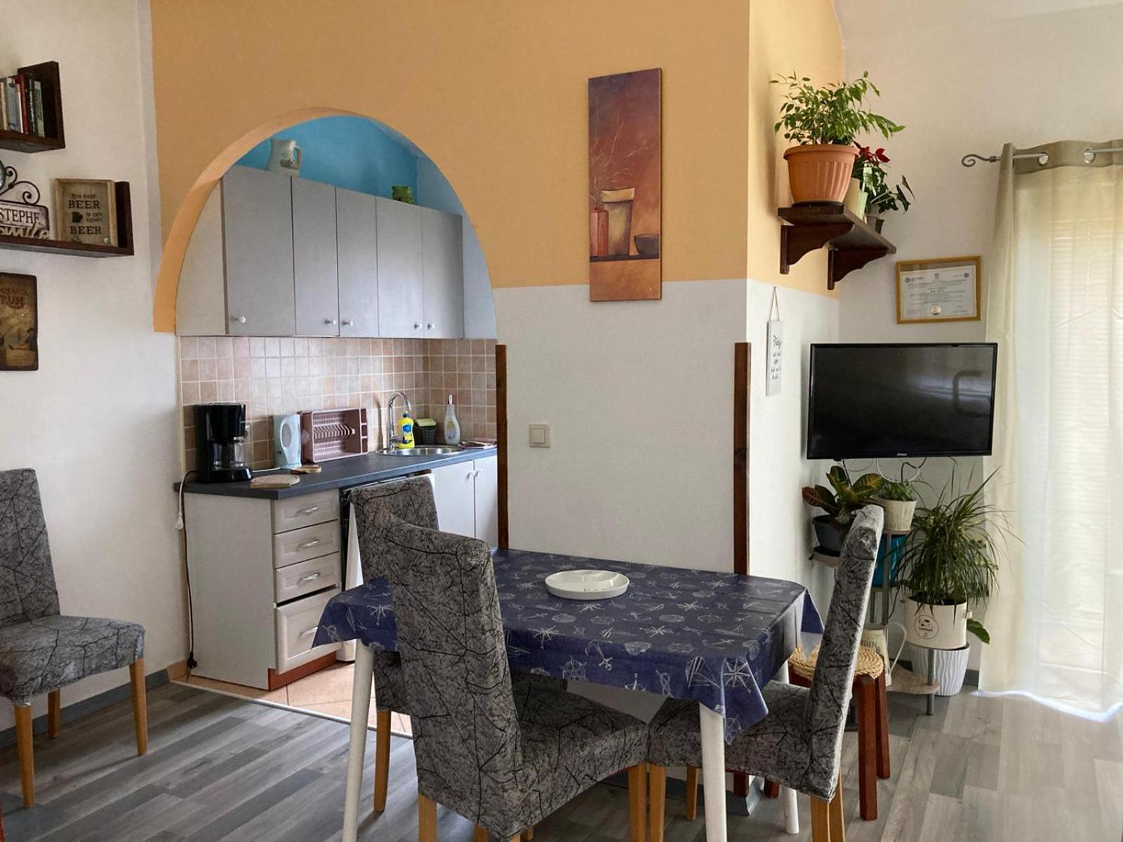 Apartman Perci Vrh Tar-Vabriga Екстериор снимка